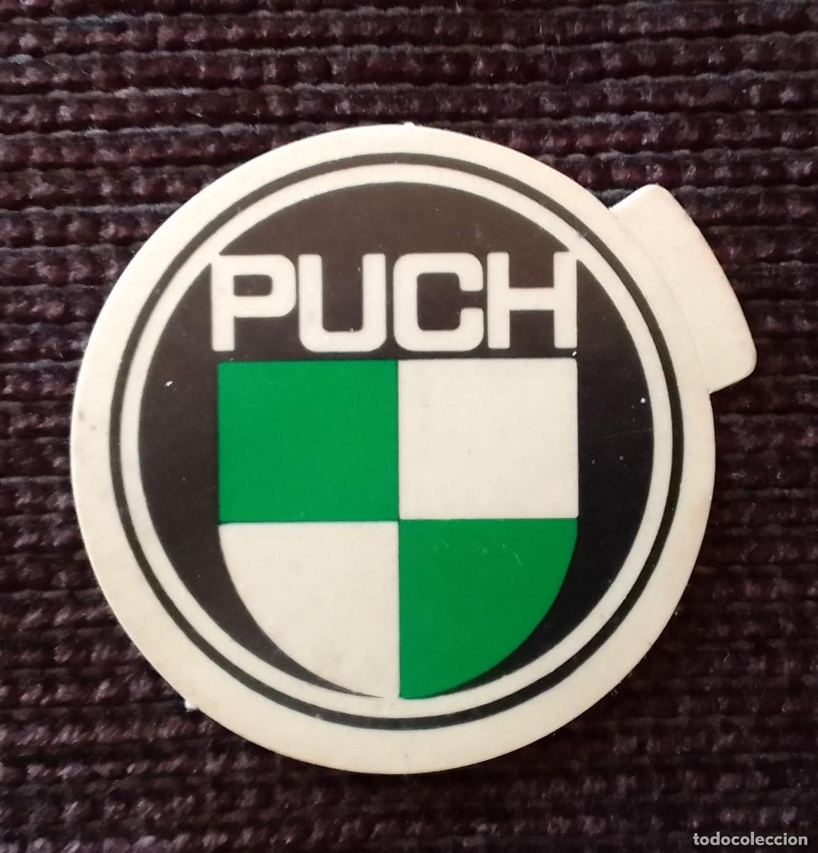 Pegatinas de colecci&oacute;n: ADHESIVO CHIMOS. PUCH. PEGATINA.
