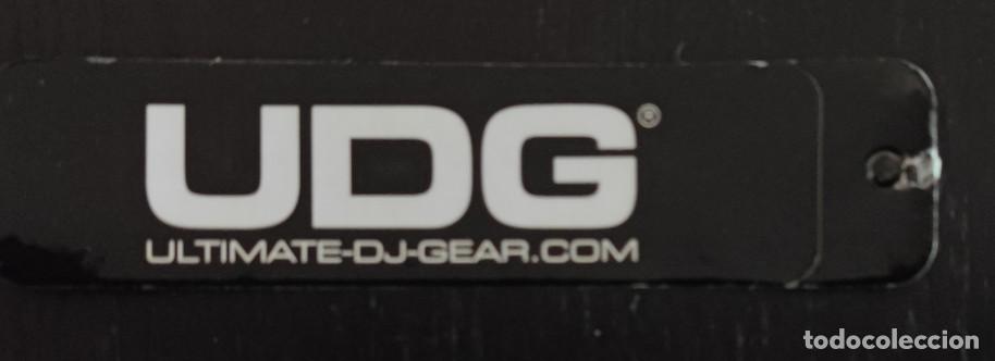 Pegatinas de colecci&oacute;n: PEGATINA, UDG ULTIMATE DJ GEAR
