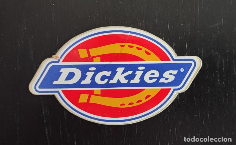 Pegatinas de colecci&oacute;n: PEGATINA DICKIES EUROPE