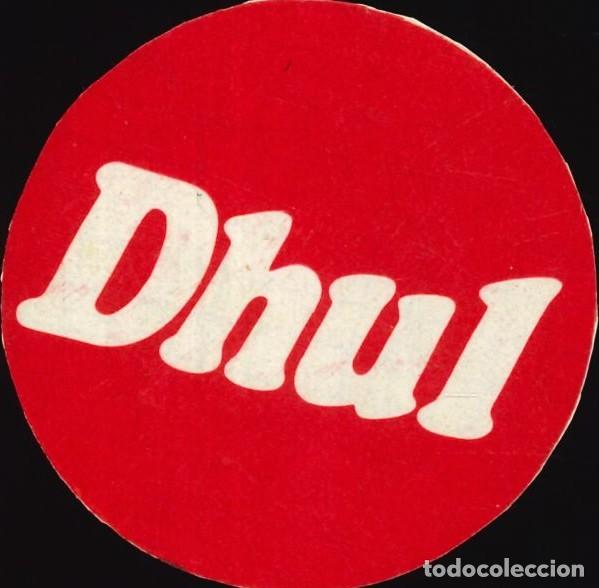 Pegatinas de colecci&oacute;n: PEGATINA - ADHESIVO - ALIMENTACI&Oacute;N - DHUL
