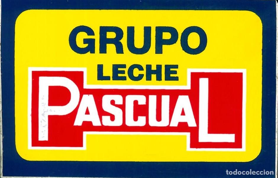 Pegatinas de colecci&oacute;n: PEGATINA - ADHESIVO - BEBIDAS - GRUPO LECHA PASCUAL