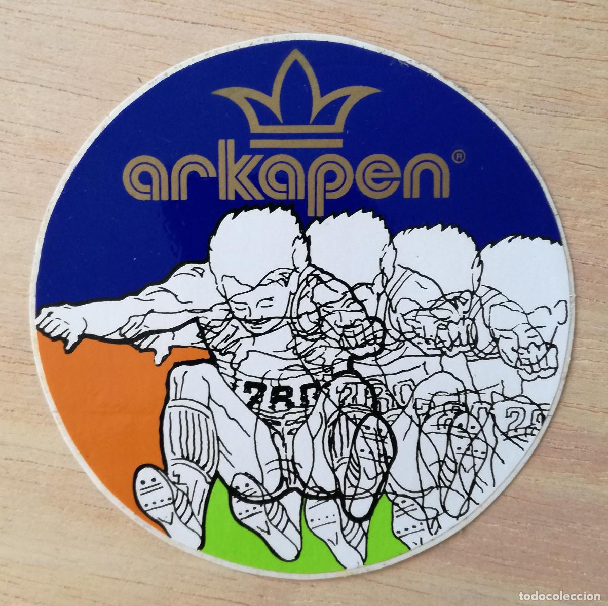 Pegatinas de colecci&oacute;n: ARKAPEN PEGATINA - PEDIDO MINIMO 7&euro;
