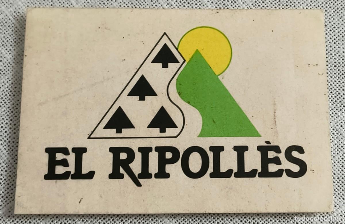 Pegatinas de colecci&oacute;n: PEGATINA | EL RIPOLLES