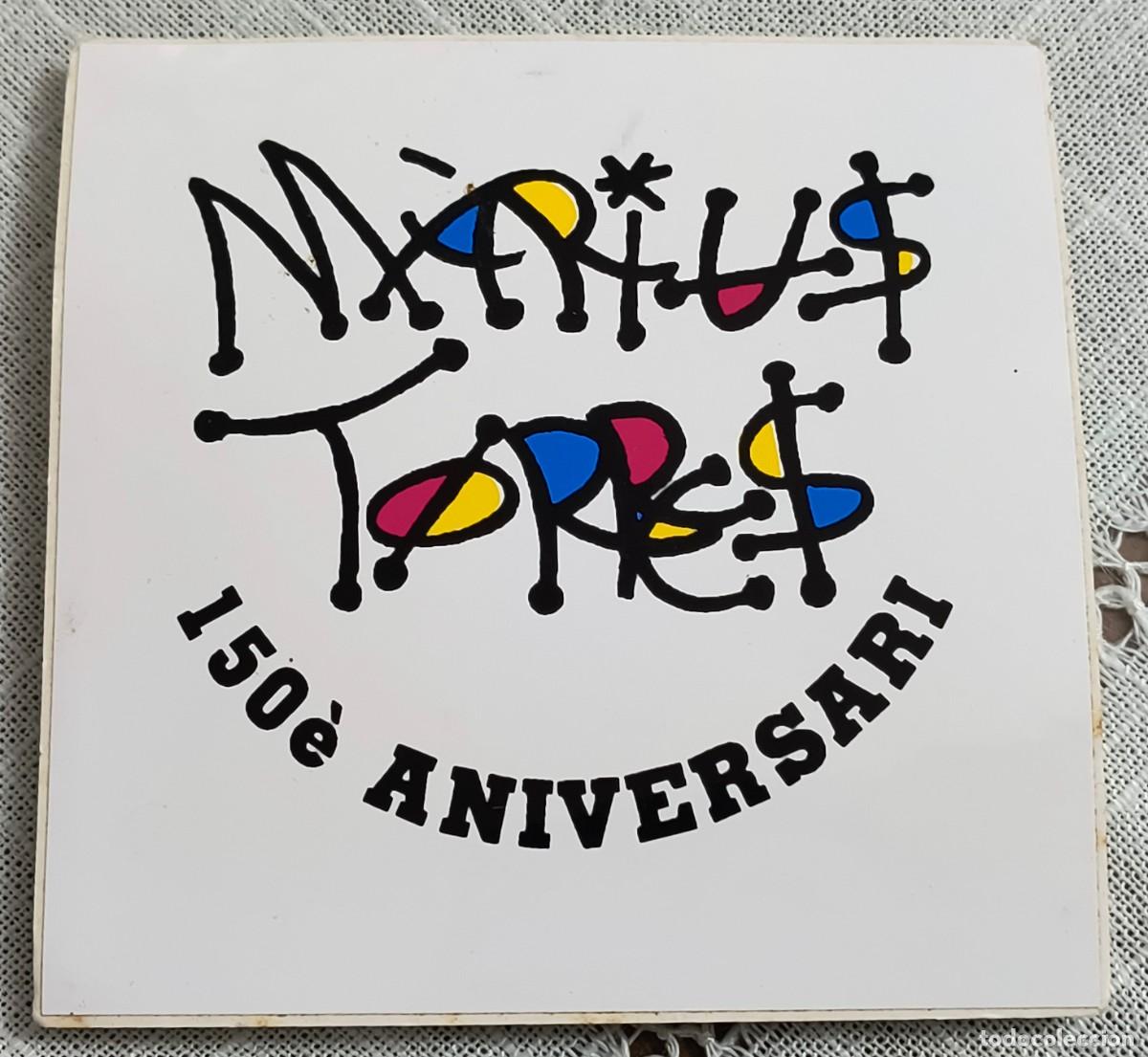 Pegatinas de colecci&oacute;n: PEGATINA | MARIUS TORRES