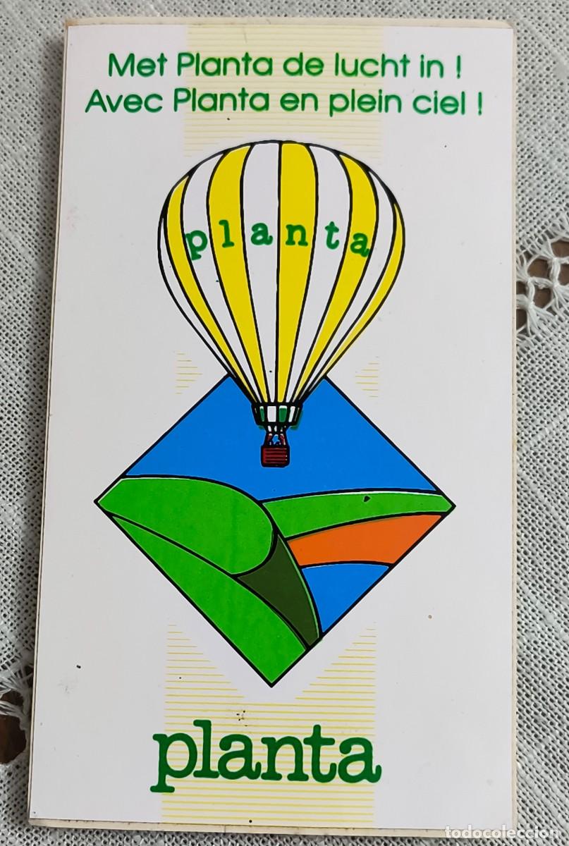 Pegatinas de colecci&oacute;n: PEGATINA | PLANTA (GLOBO)