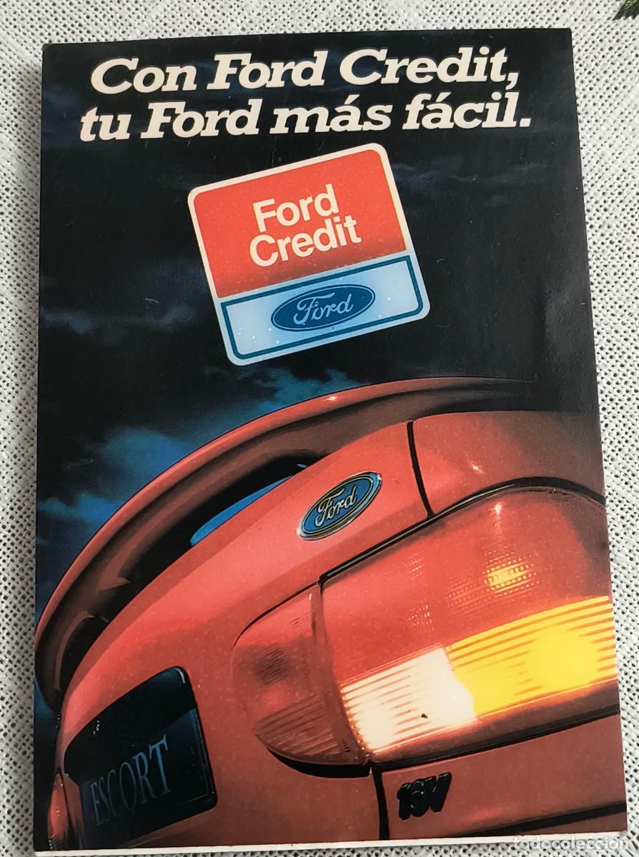 Pegatinas de colecci&oacute;n: PEGATINA | FORD CREDIT