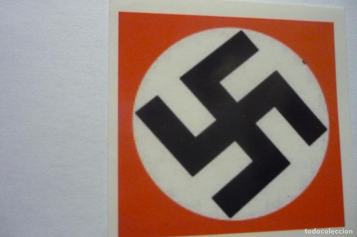 Pegatinas de colecci&oacute;n: pegatina politica peque&ntilde;a alemania