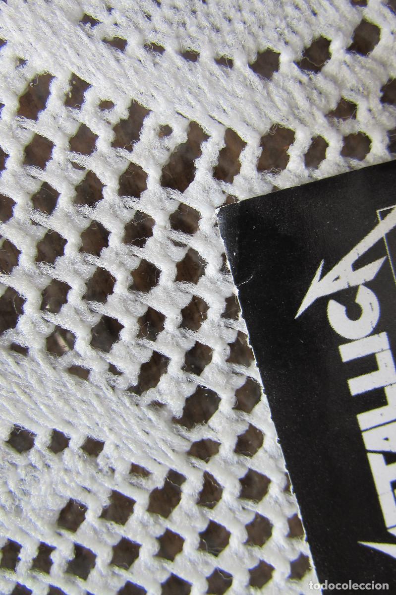 Pegatinas de colecci&oacute;n: PEGATINA METALLICA Pull&Bear - Foto 2