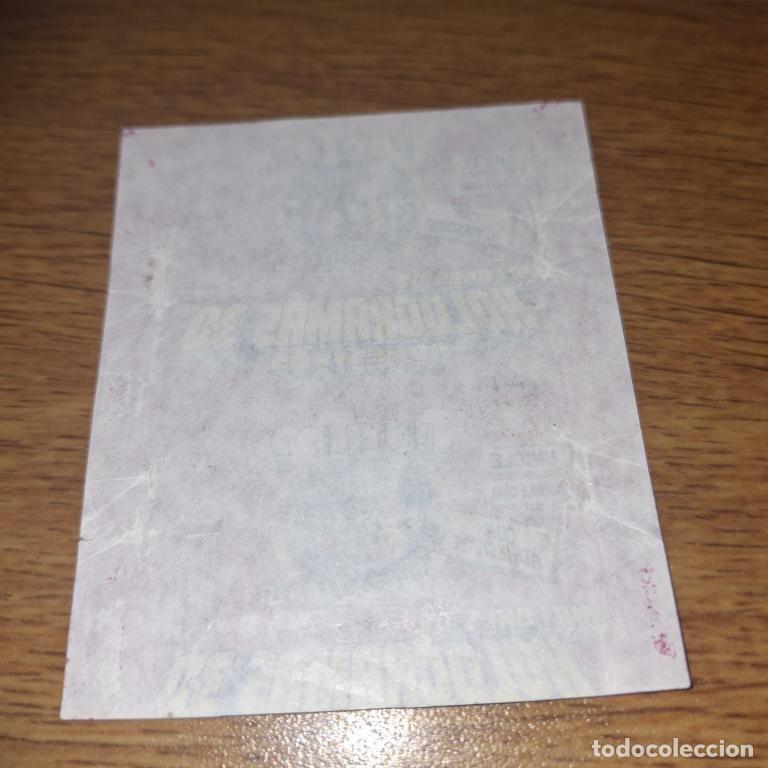 Pegatinas de colecci&oacute;n: Envoltura de chicle Tiny Toon - Foto 2