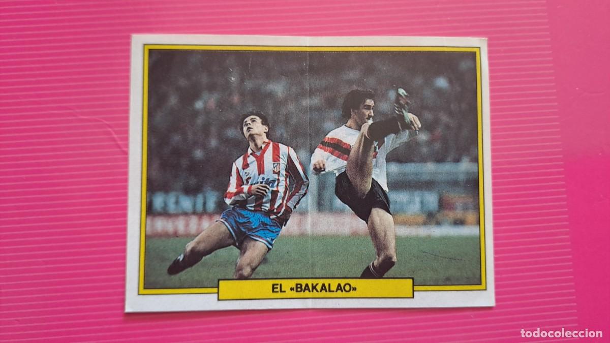 Pegatinas de colecci&oacute;n: EL BAKALAO N&ordm; 20 - CROMO PEGATINA BONY TIGRETON - LO MAS DIVERTIDO FUTBOL