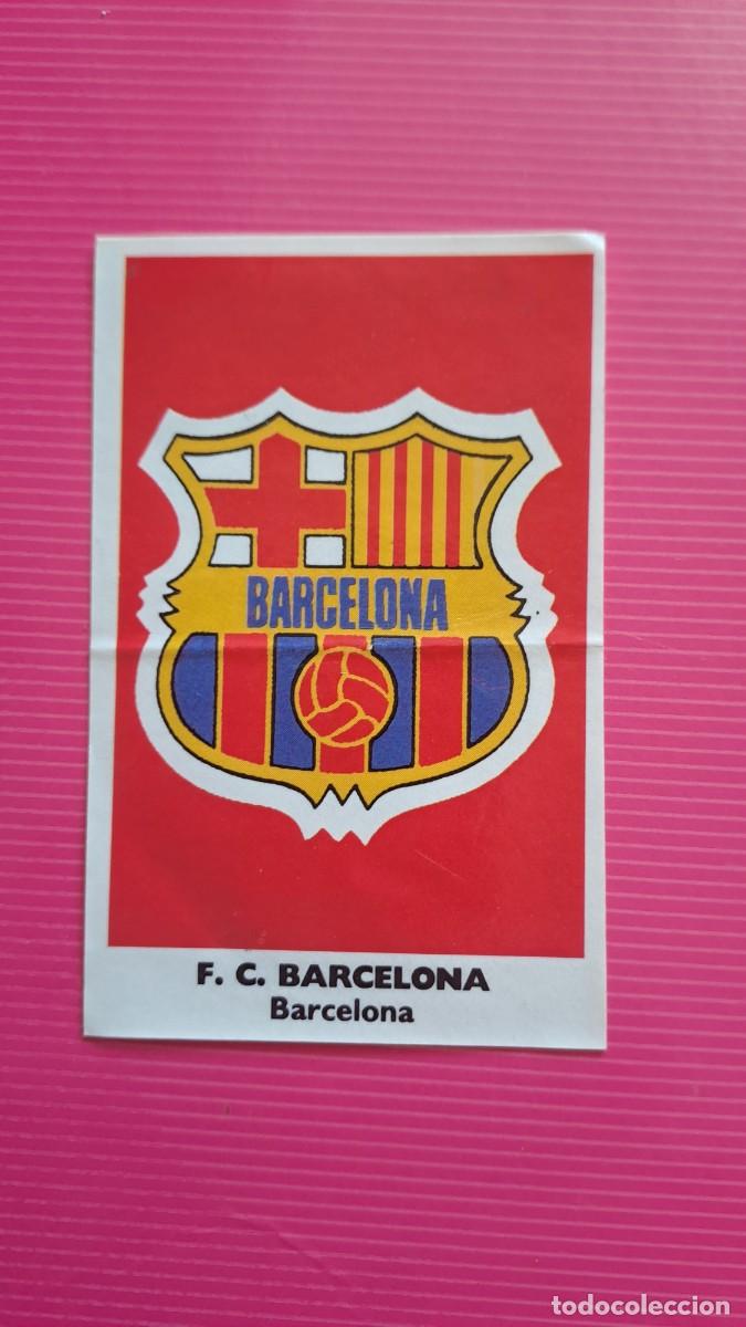 Pegatinas de colecci&oacute;n: CROMO BASKET 88 89 1988 1989 N&ordm; 78 ESCUDO BARCELONA - BOLLYCAO