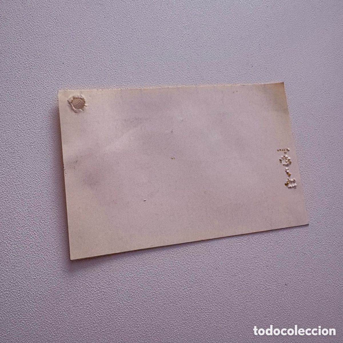 Pegatinas de colecci&oacute;n: PEGATINA ITV DE 1990 - Foto 2