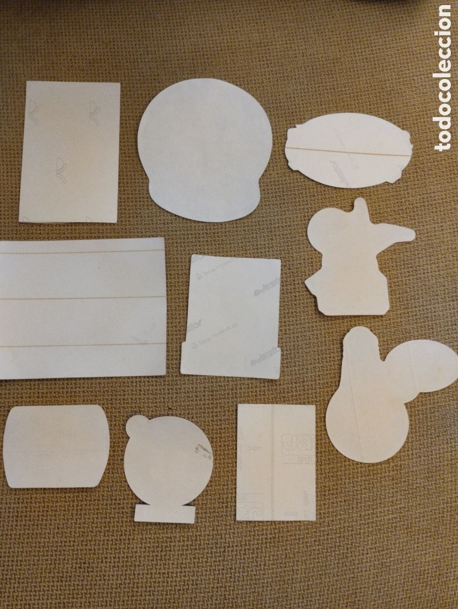 Pegatinas de colecci&oacute;n: Lote de pegatinas antiguas - Foto 2