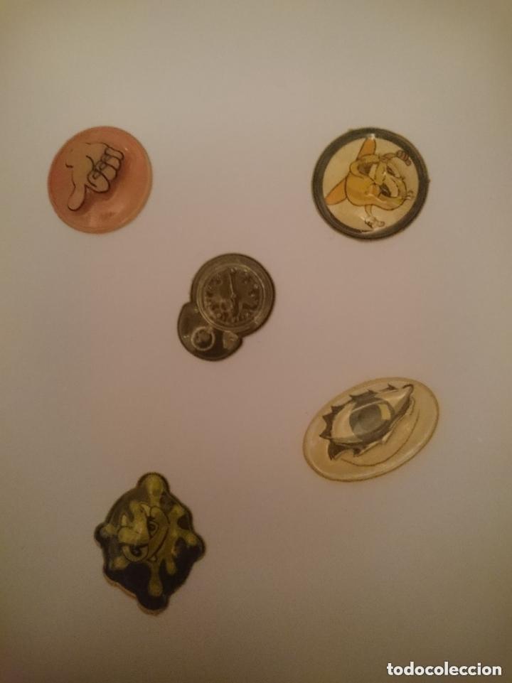Pegatinas de colecci&oacute;n: PEGATINAS ANTIGUAS VARIAS MINI - Foto 1