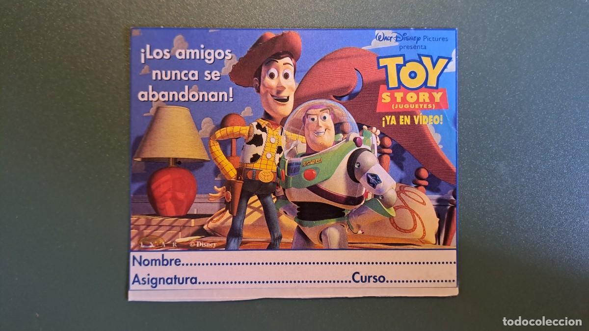 Pegatinas de colecci&oacute;n: ANTIGUA PEGATINA TOY STORY (11 x 9 cm)