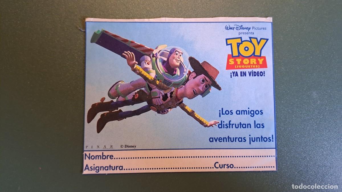 Pegatinas de colecci&oacute;n: ANTIGUA PEGATINA TOY STORY (11 x 9 cm)