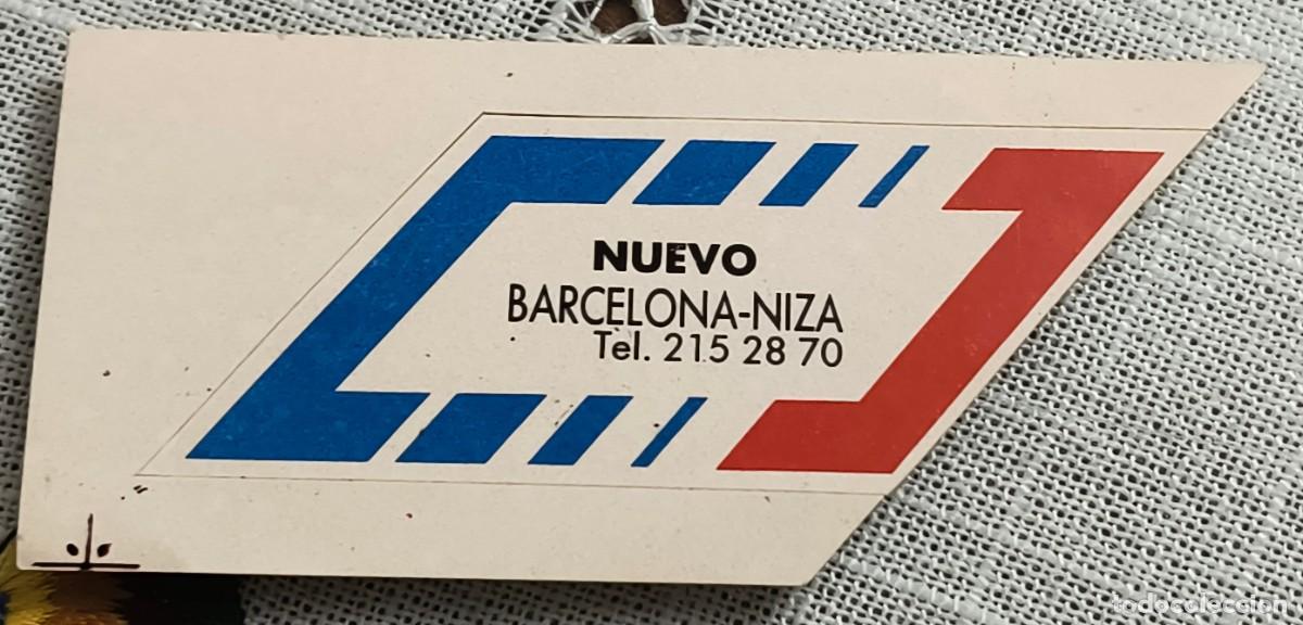 Pegatinas de colecci&oacute;n: PEGATINA | NUEVO BARCELONA NIZA