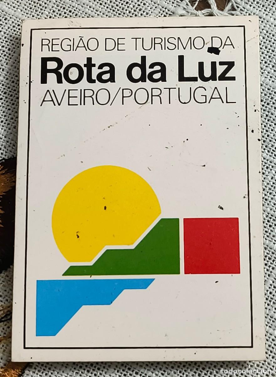 Pegatinas de colecci&oacute;n: PEGATINA | AVEIRO - PORTUGAL / TURISMO