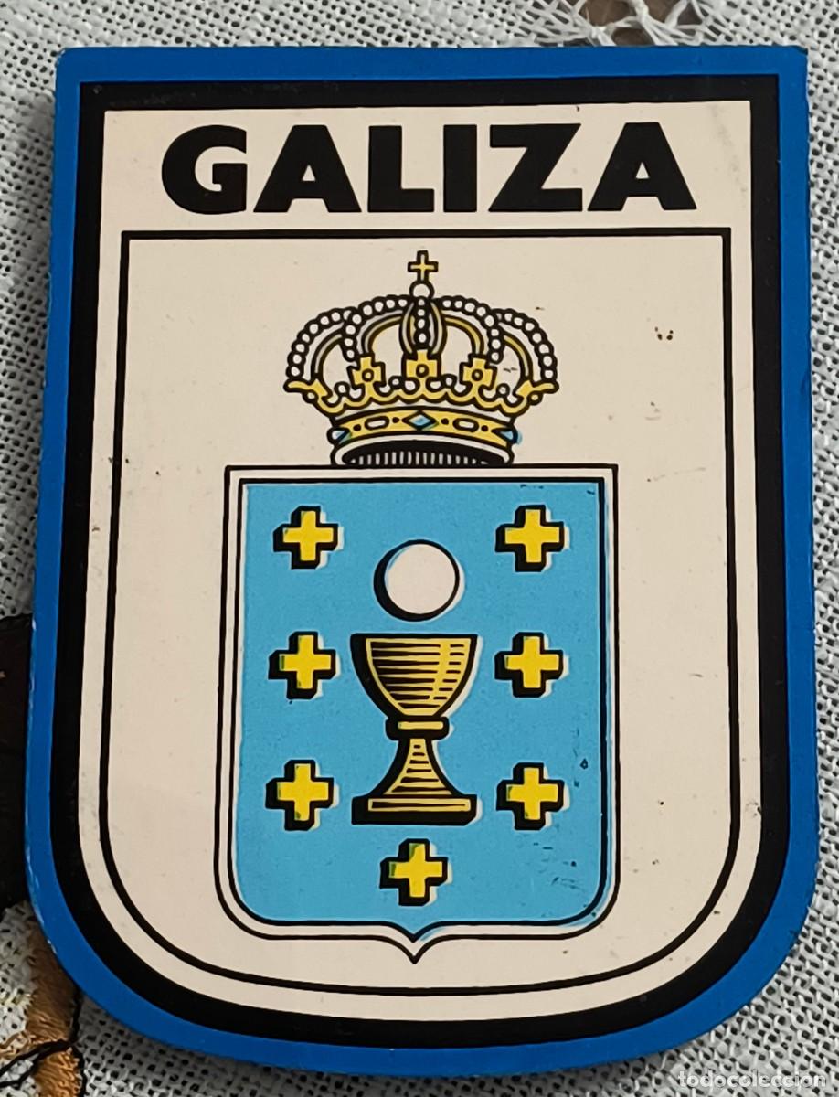 Pegatinas de colecci&oacute;n: PEGATINA | ESCUDO DE GALIZA