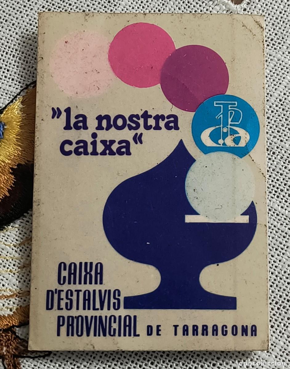 Pegatinas de colecci&oacute;n: PEGATINA | CAIXA D'ESTALVIS PROVINCIAL DE TARRAGONA