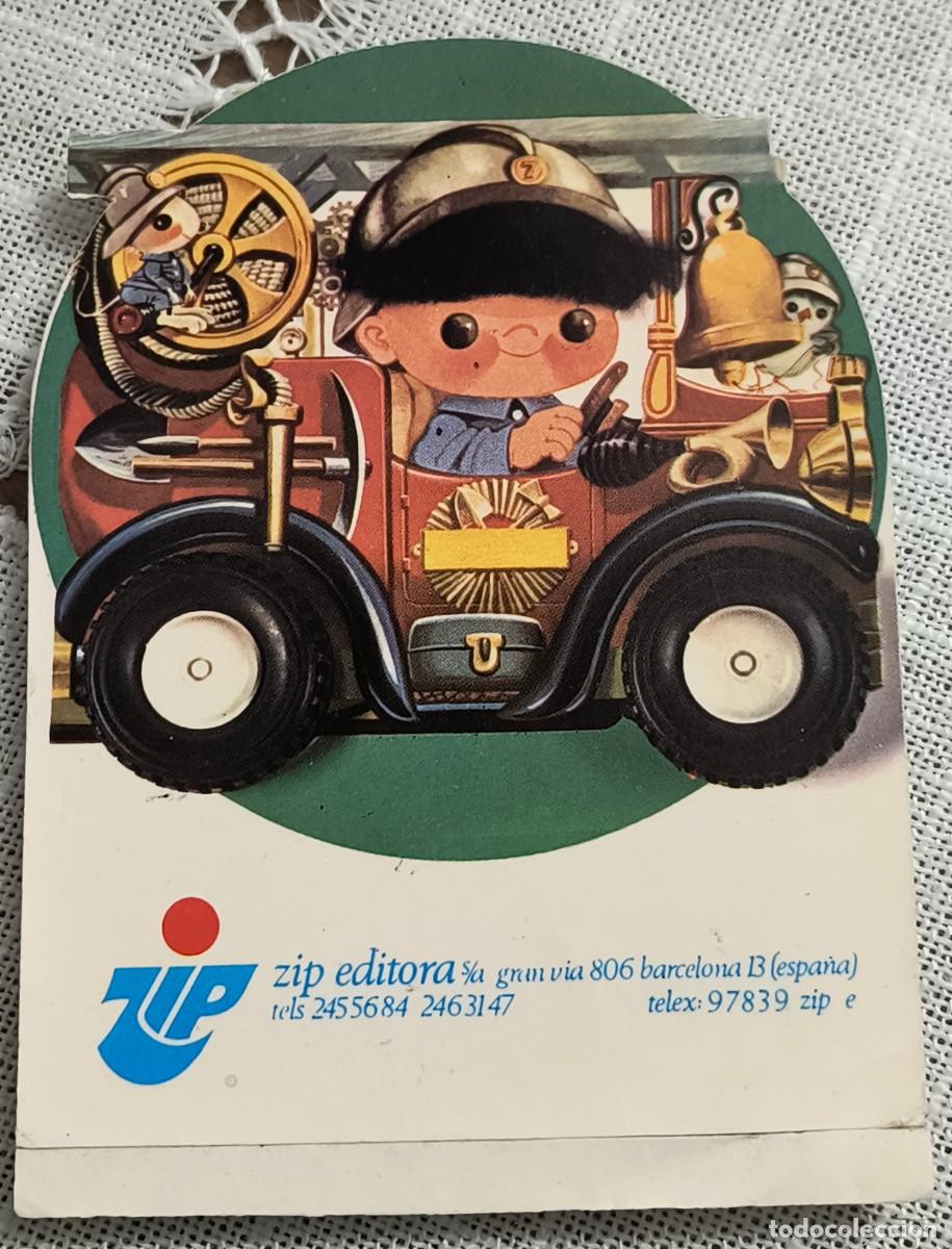 Pegatinas de colecci&oacute;n: PEGATINA | ZIP EDITORA - Foto 1