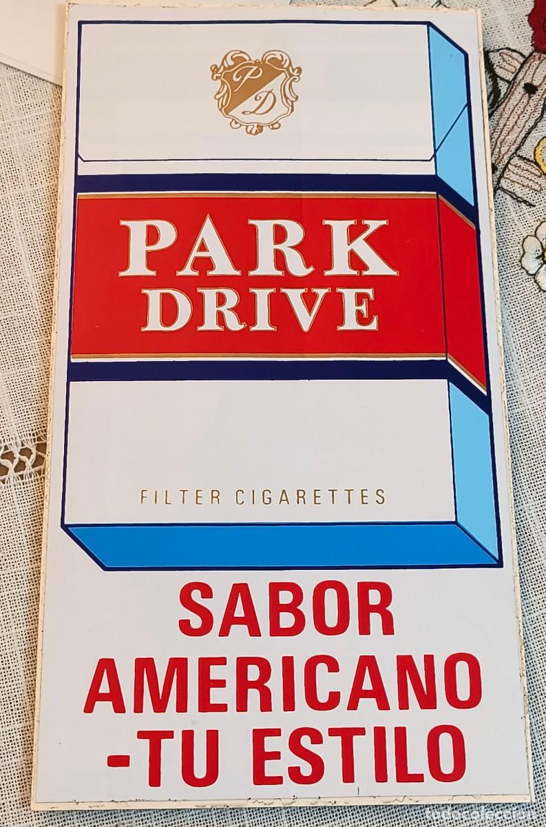 Pegatinas de colecci&oacute;n: PEGATINA | PARK DRIVE - SABOR AMERICANO
