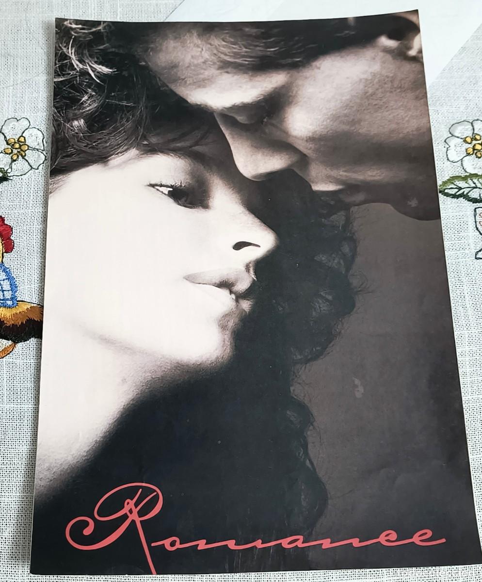 Pegatinas de colecci&oacute;n: PEGATINA GRANDE | ROMANCE