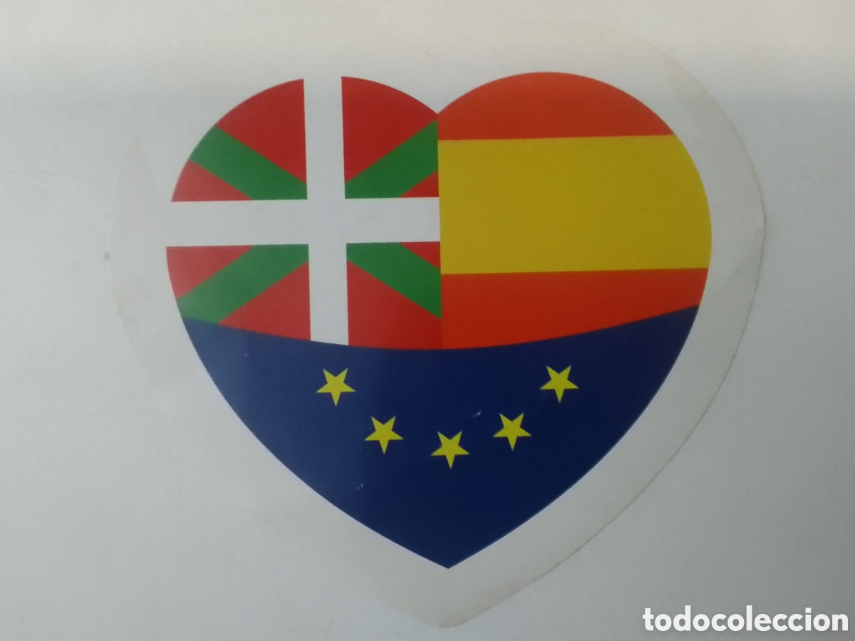 Pegatinas de colecci&oacute;n: Pegatina Ciudadanos Euskadi.