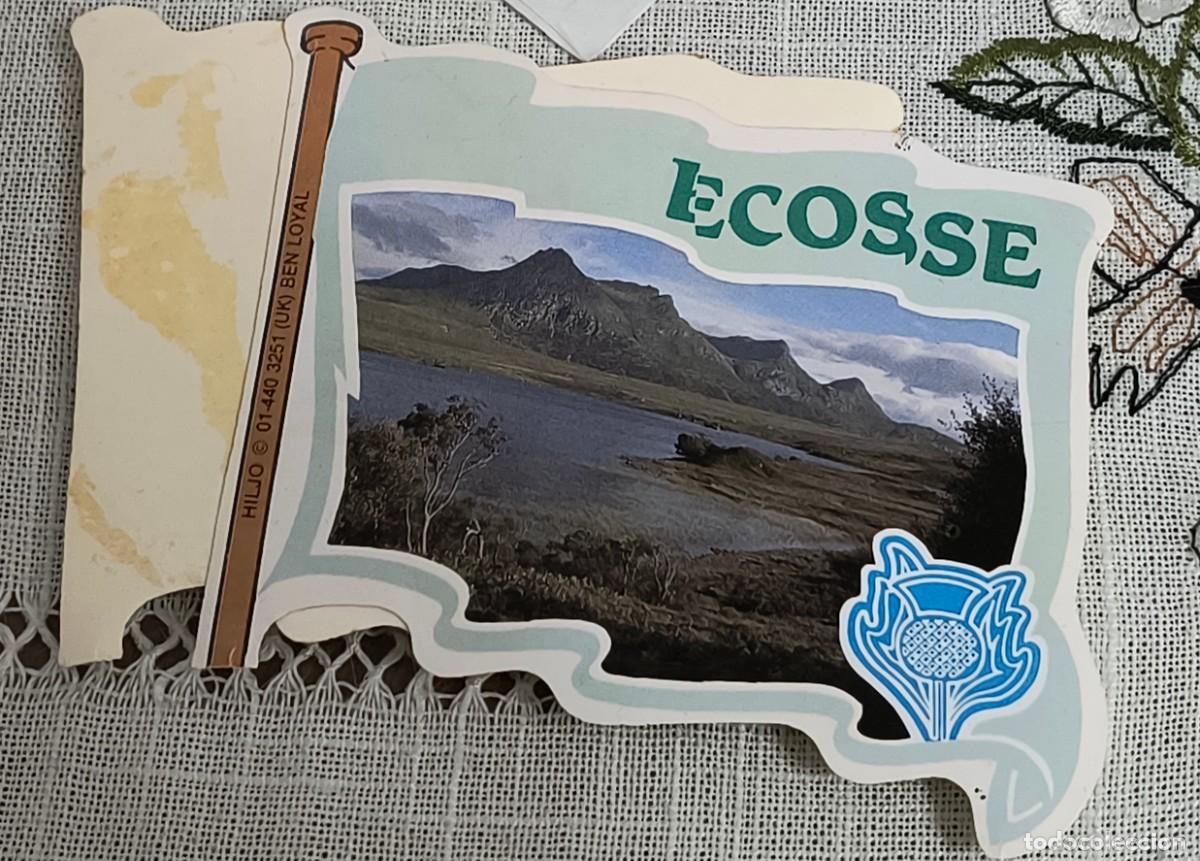 Pegatinas de colecci&oacute;n: PEGATINA | BANDERA ECOSSE