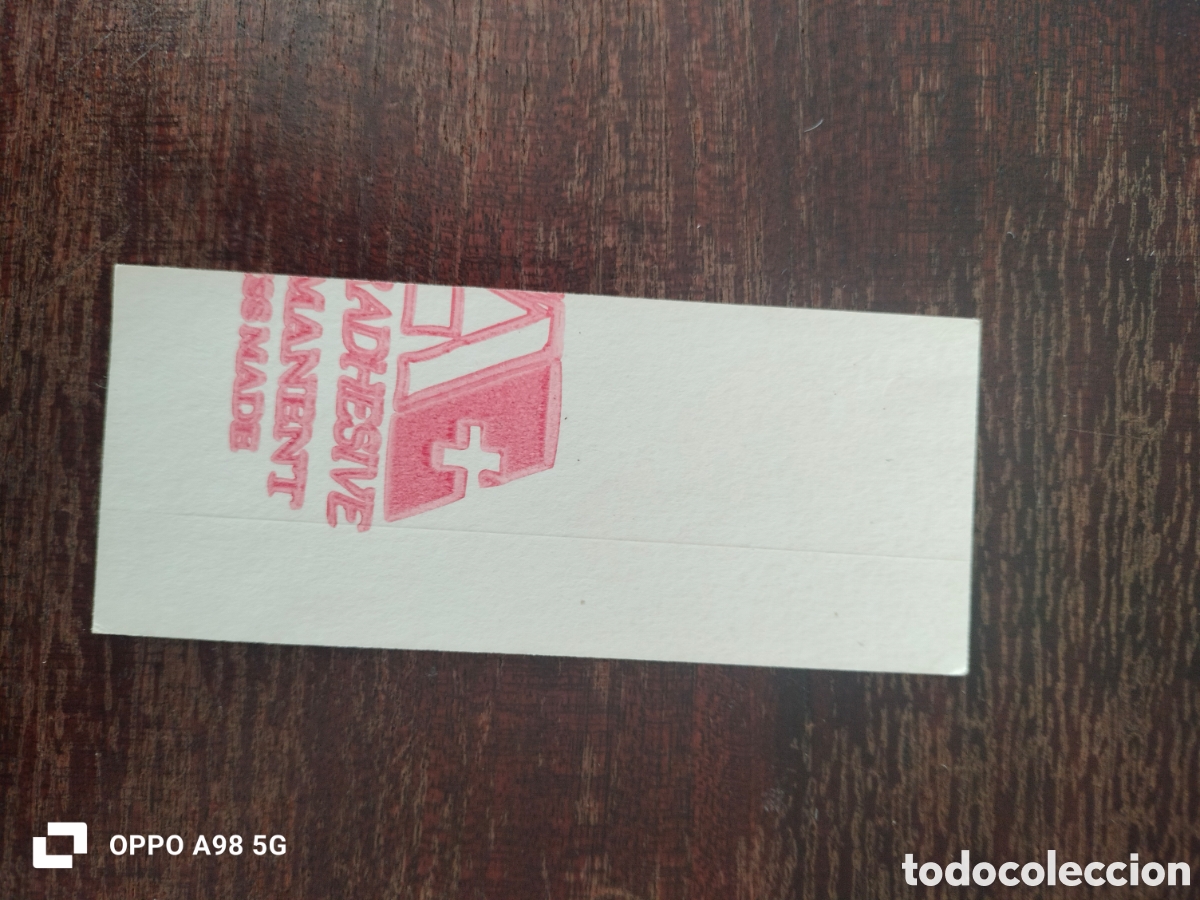 Pegatinas de colecci&oacute;n: Pegatina Overdale dif&iacute;cil - Foto 2