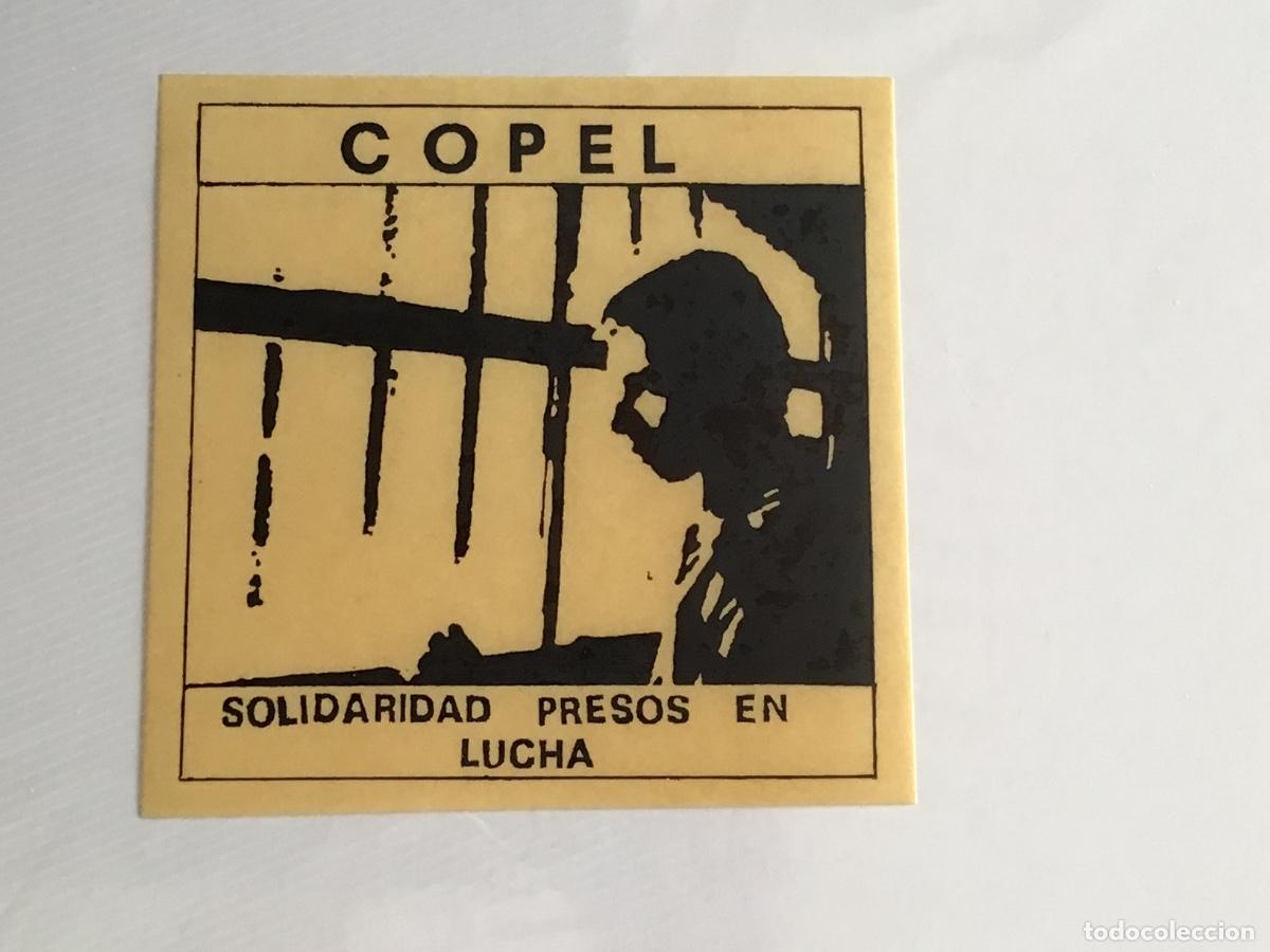 Pegatinas de colecci&oacute;n: Pegatina pol&iacute;tica Transicion sin trasera