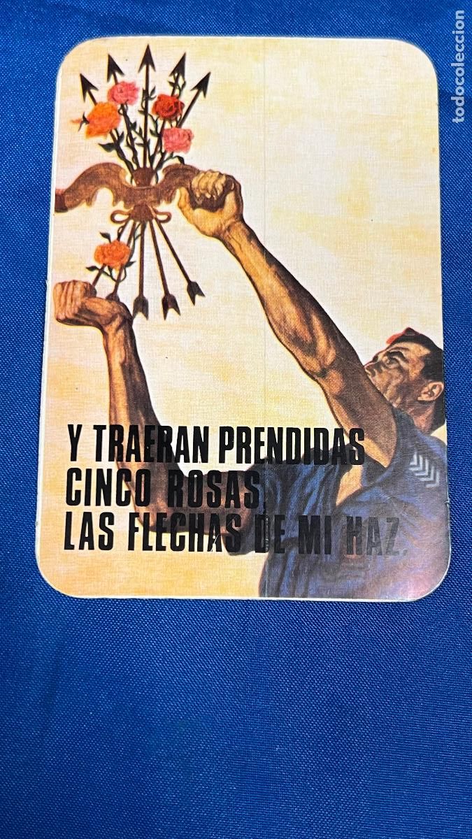 Sammlung von Aufklebern: Pegatina politica transicion guerra civil falangista franco arriba espa&ntilde;a franquismo falange