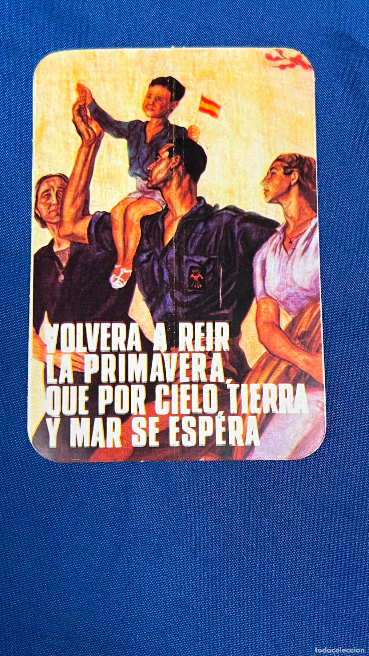 Sammlung von Aufklebern: Pegatina politica transicion guerra civil falangista franco franquismo falange guerra civil