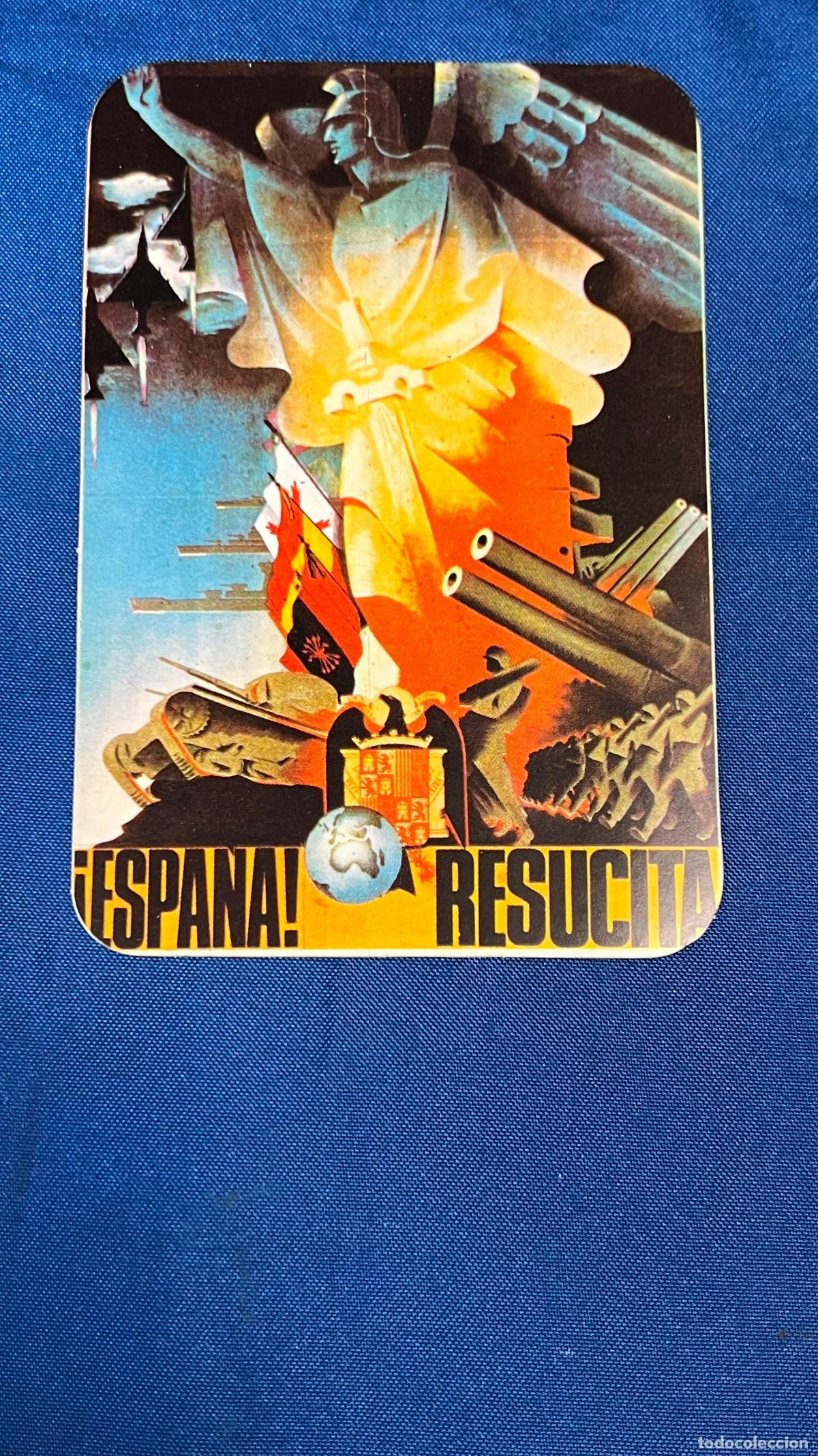 Sammlung von Aufklebern: Pegatina politica transicion guerra civil falangista franco franquismo falange guerra civil