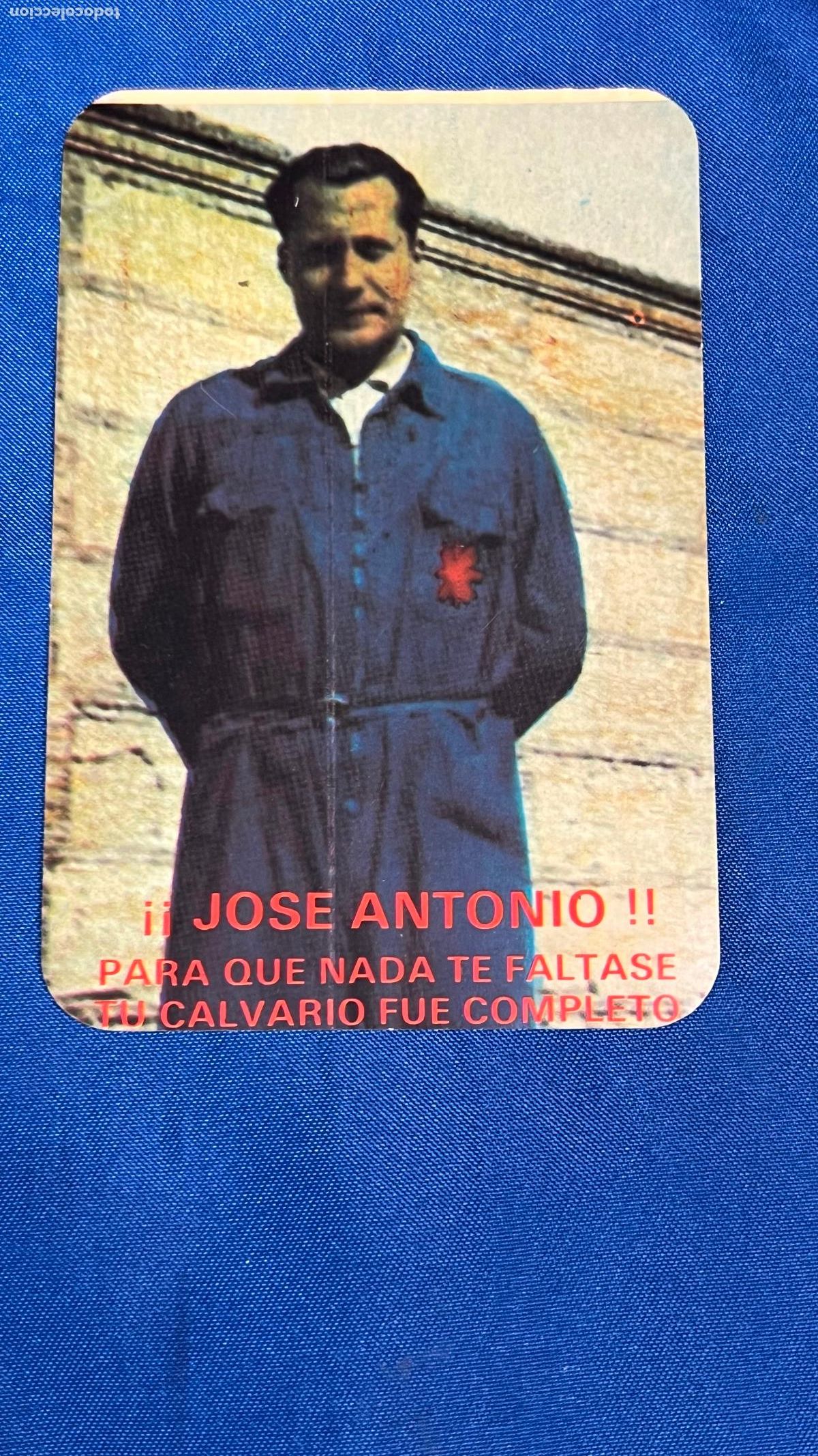 Sammlung von Aufklebern: Pegatina politica transicion guerra civil falangista - jose antonio primo de rivera