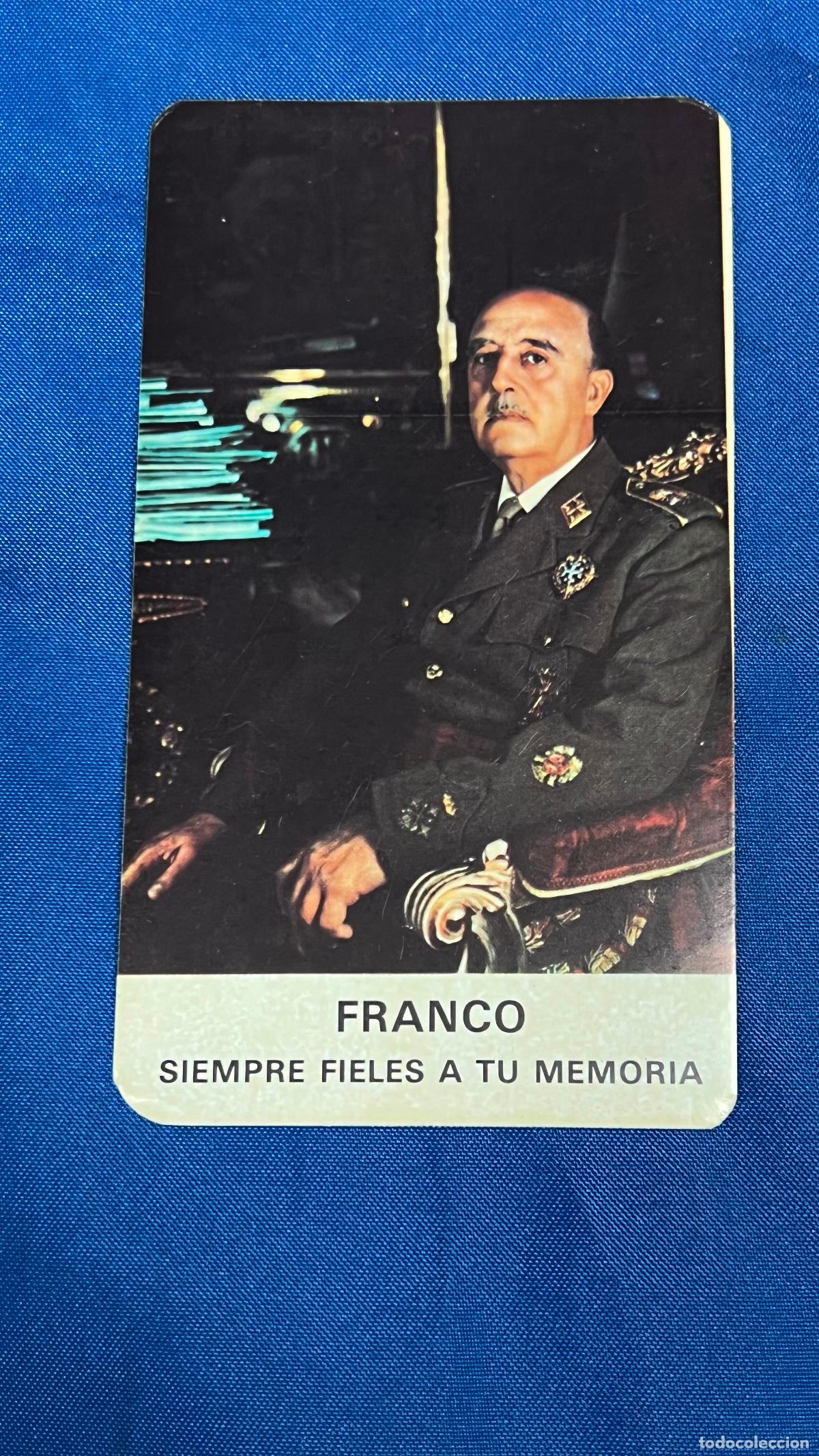 Sammlung von Aufklebern: Pegatina politica transicion guerra civil falangista - falange franco caudillo
