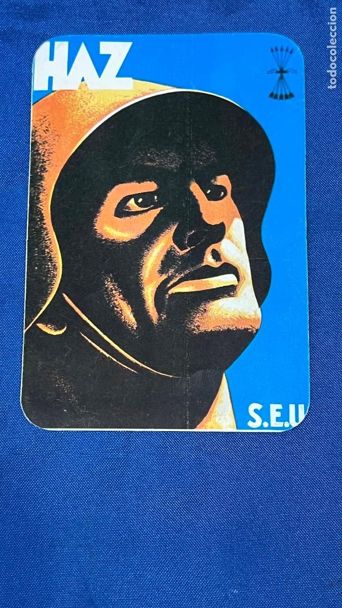 Sammlung von Aufklebern: Pegatina politica transicion guerra civil falangista - haz seu s.e.u. falange