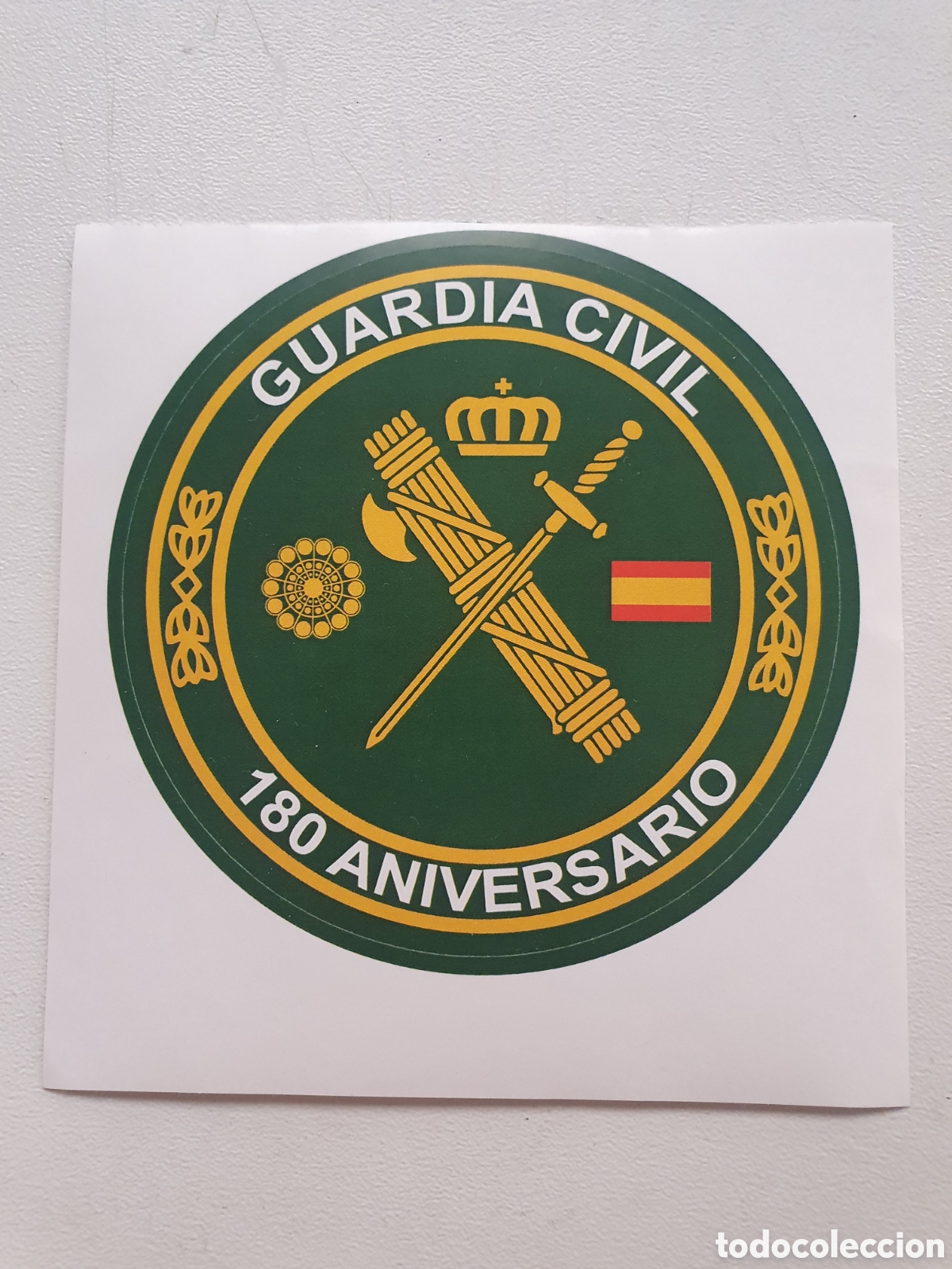 Collection stickers: 150 aniversario Guardia Civil