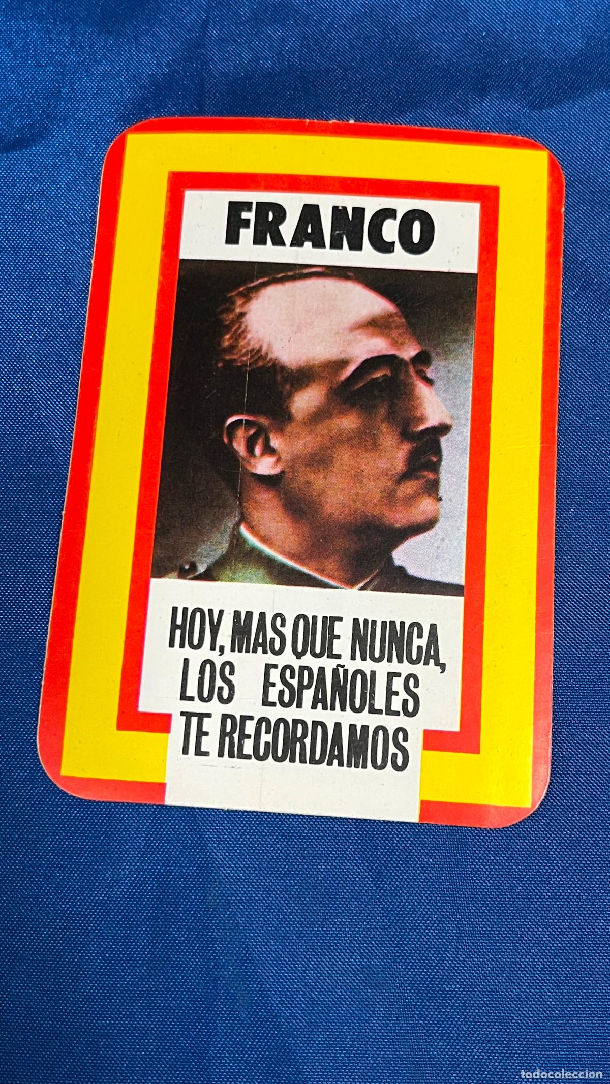 Pegatinas de colecci&oacute;n: Pegatina politica transicion - guerra civil franco franquismo
