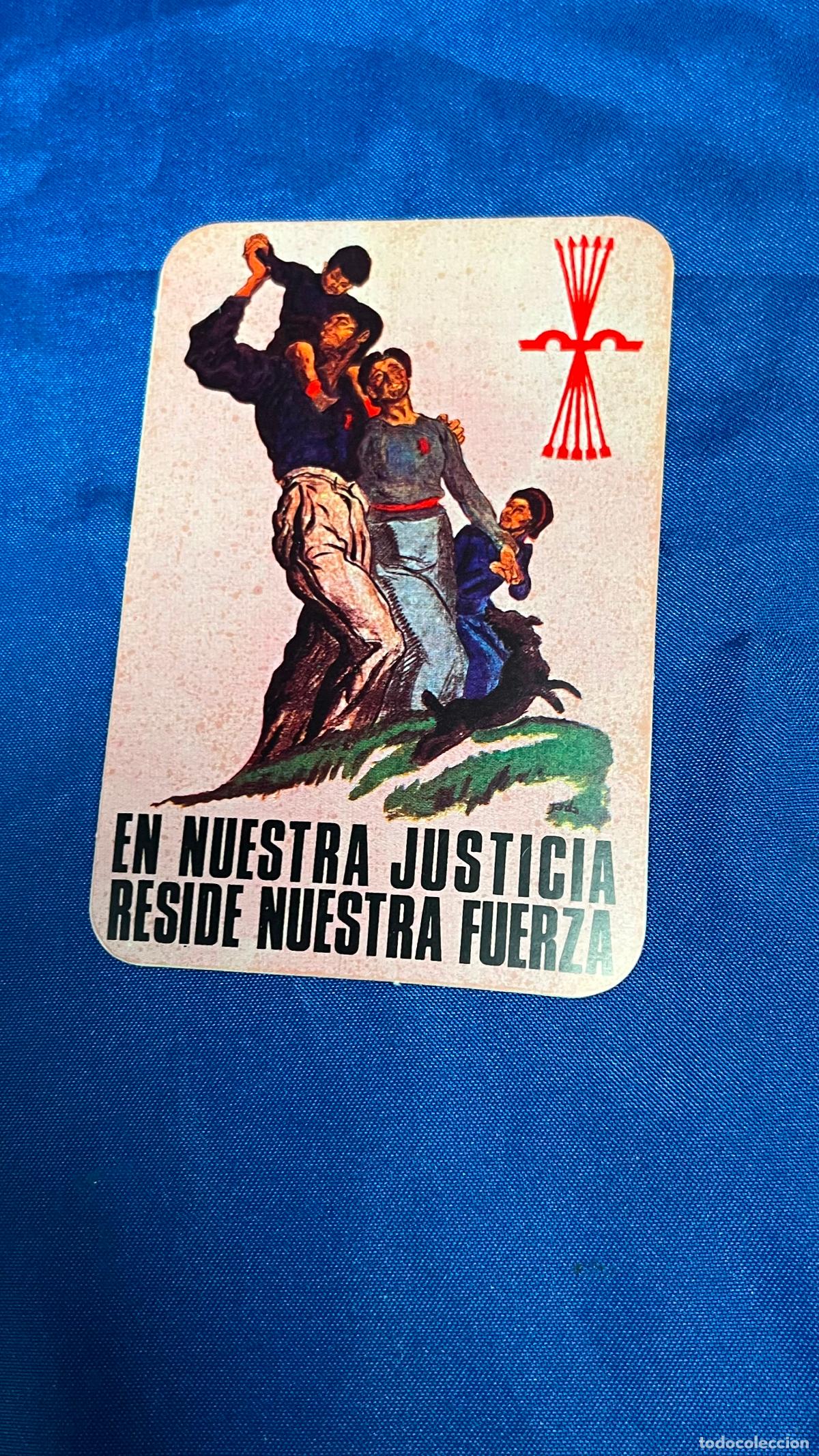 Pegatinas de colecci&oacute;n: Pegatina politica transicion - guerra civil franco falange fe jons jose antonio primo rivera
