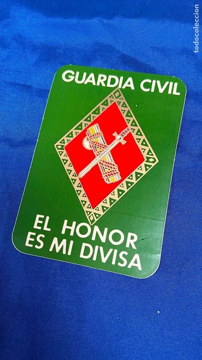Autocollants de collection: Pegatina politica transicion guerra civil falangista franco guardia civil honor es mi divisa