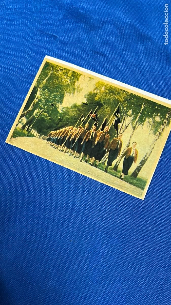 Autocollants de collection: pegatina politica nazi nacional socialista segunda guerra mundial cedade