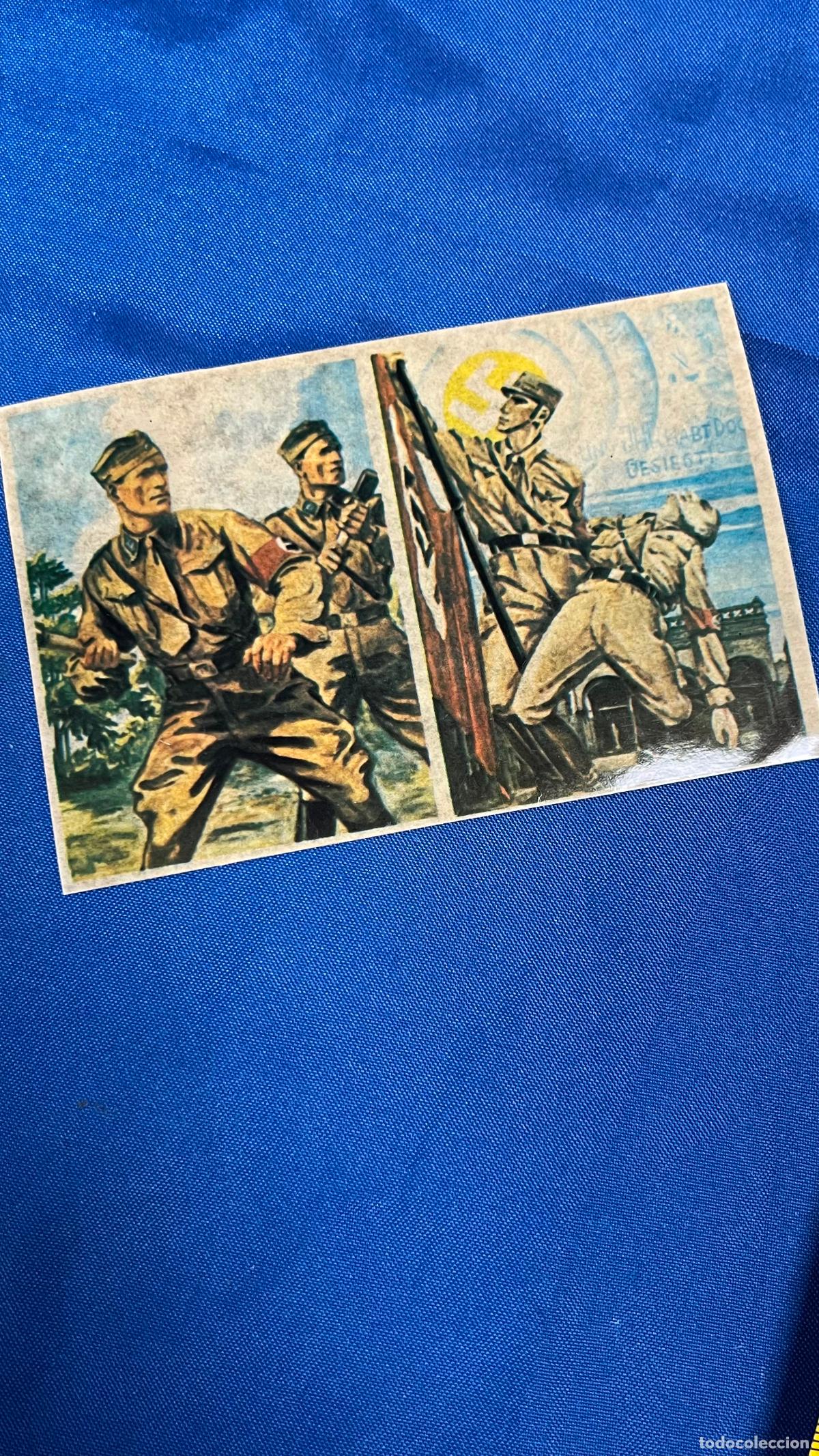 Pegatinas de colecci&oacute;n: pegatina politica nazi nacional socialista segunda guerra mundial cedade