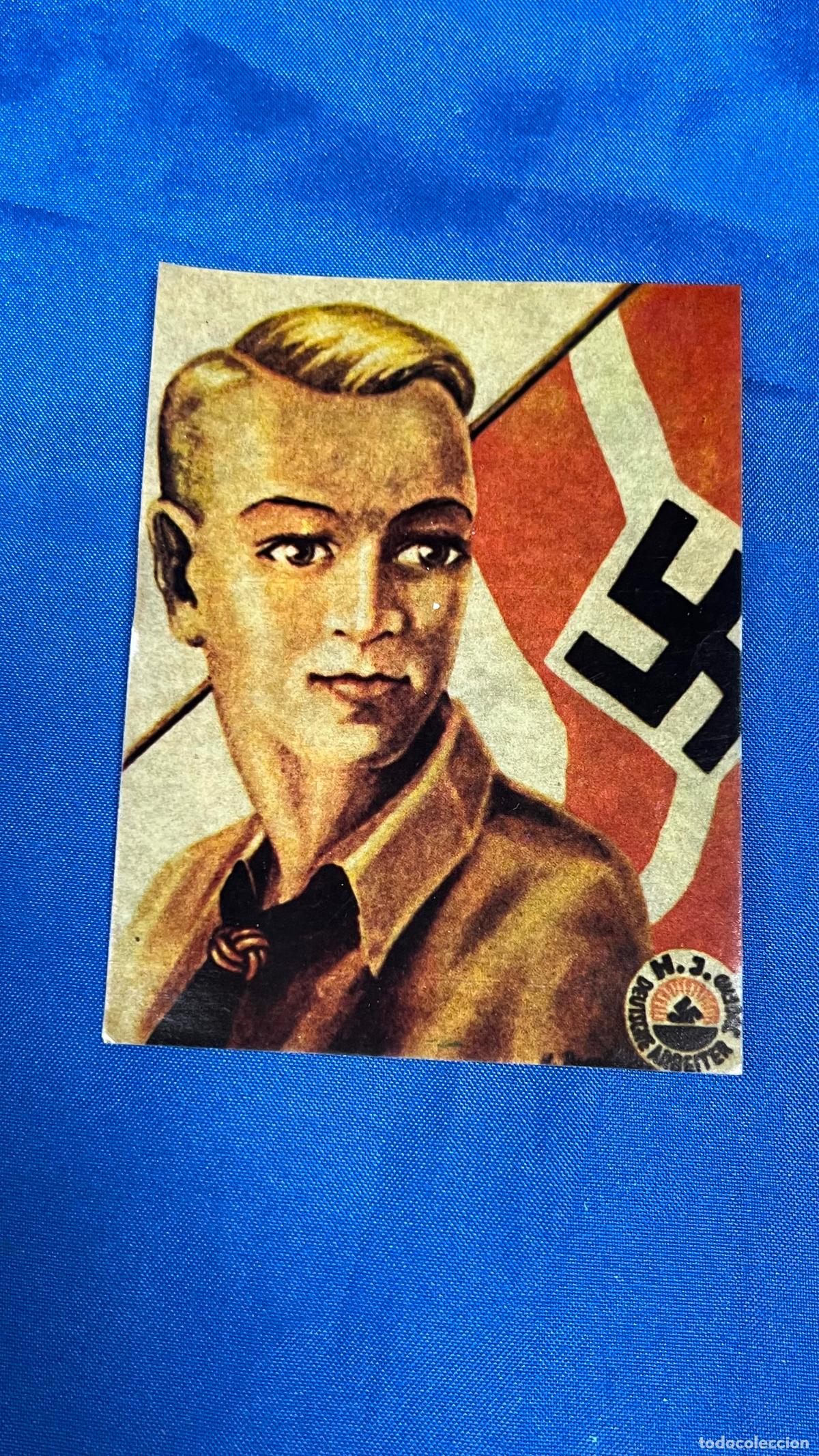 Collection stickers: pegatina politica nazi nacional socialista segunda guerra mundial cedade