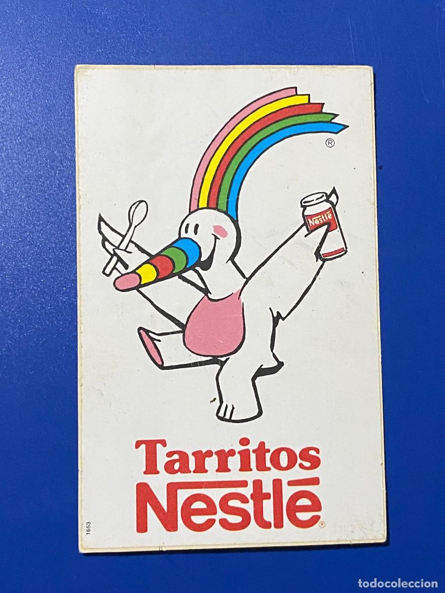 Pegatinas de colecci&oacute;n: EXPO 92 PEGATINA CURRO NESTLE