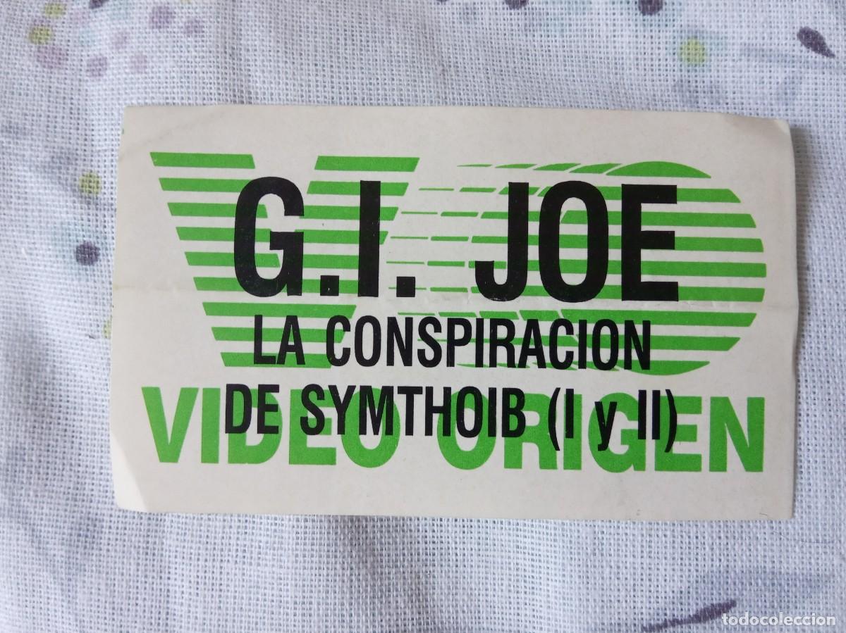 Pegatinas de colecci&oacute;n: 20 pegatinas para cinta vhs - Foto 3