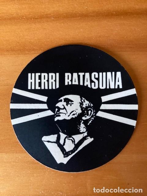 Pegatinas de colecci&oacute;n: PEGATINA TELESFORO MONZON HERRI BATASUNA 1982