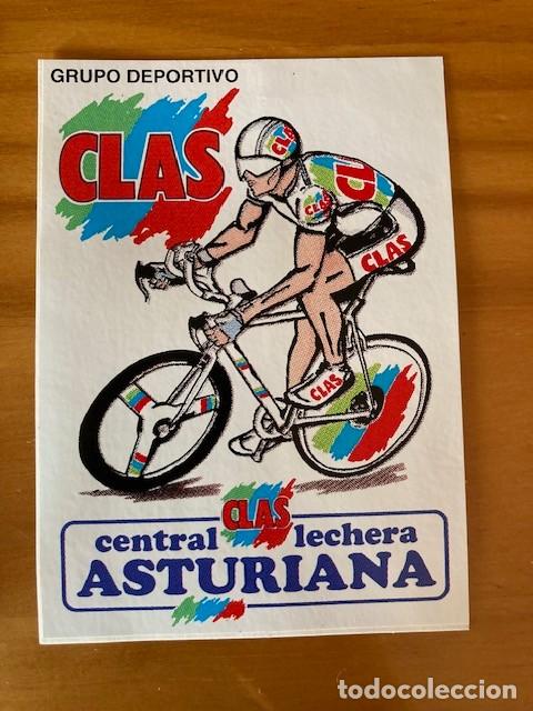 Pegatinas de colecci&oacute;n: PEGATINA GRUPO DEPORTIVO CLAS