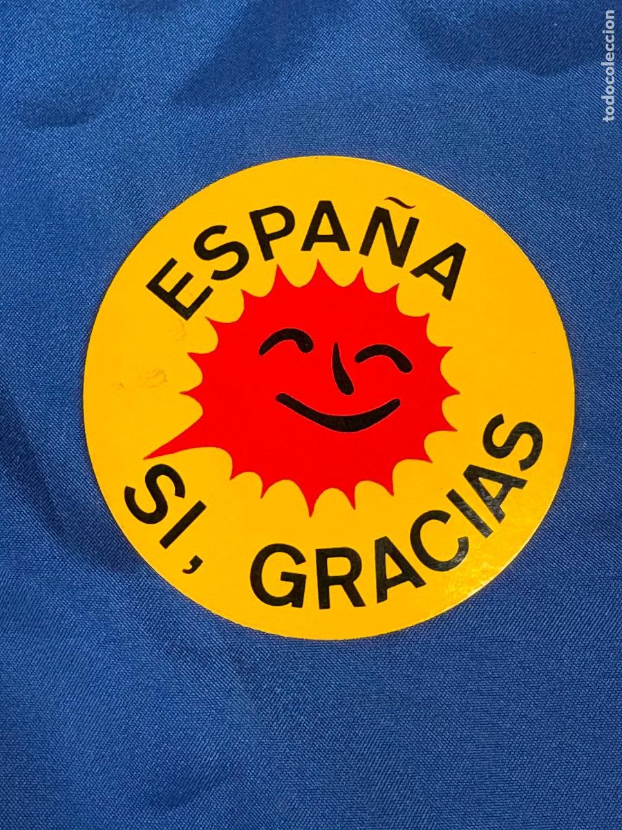 Pegatinas de colecci&oacute;n: PEGATINA POLITICA ESPA&Ntilde;A