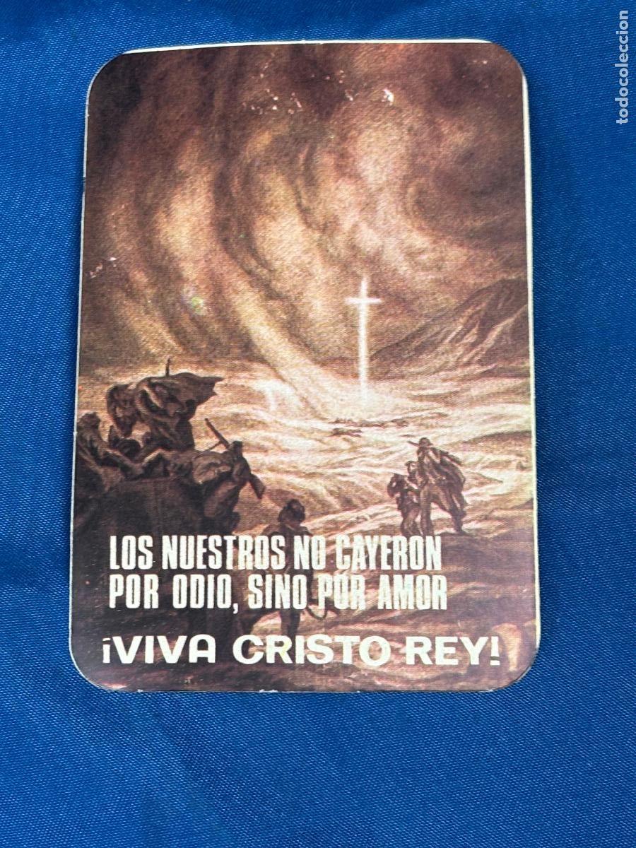 Pegatinas de colecci&oacute;n: PEGATINA RELIGIOSA VIVA CRISTO